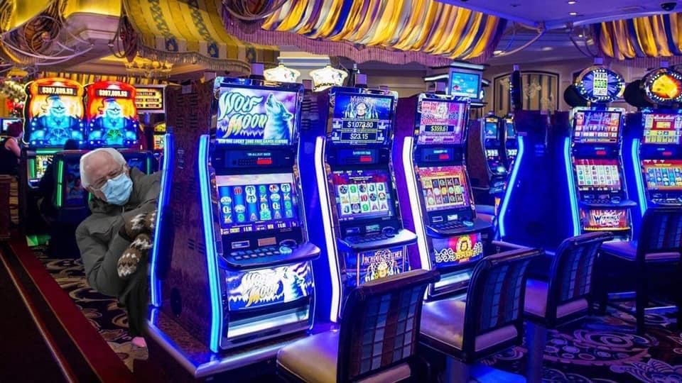Gaming Today کیسینو میں سلاٹ کھیلنا شروع کریں۔